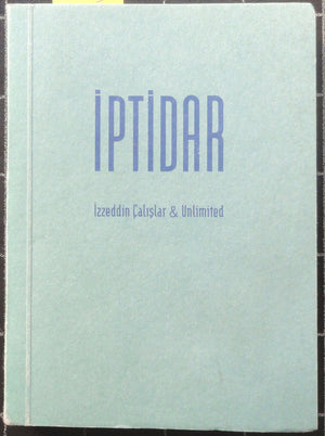 İptidar