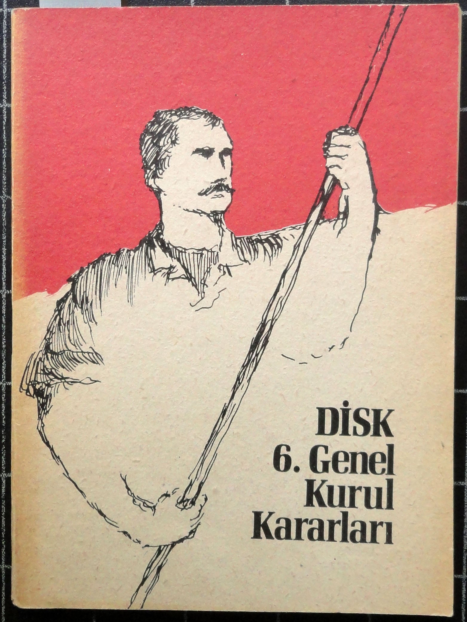 DİSK 6. Genel Kurul Kararları