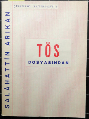 TÖS Dosyasından