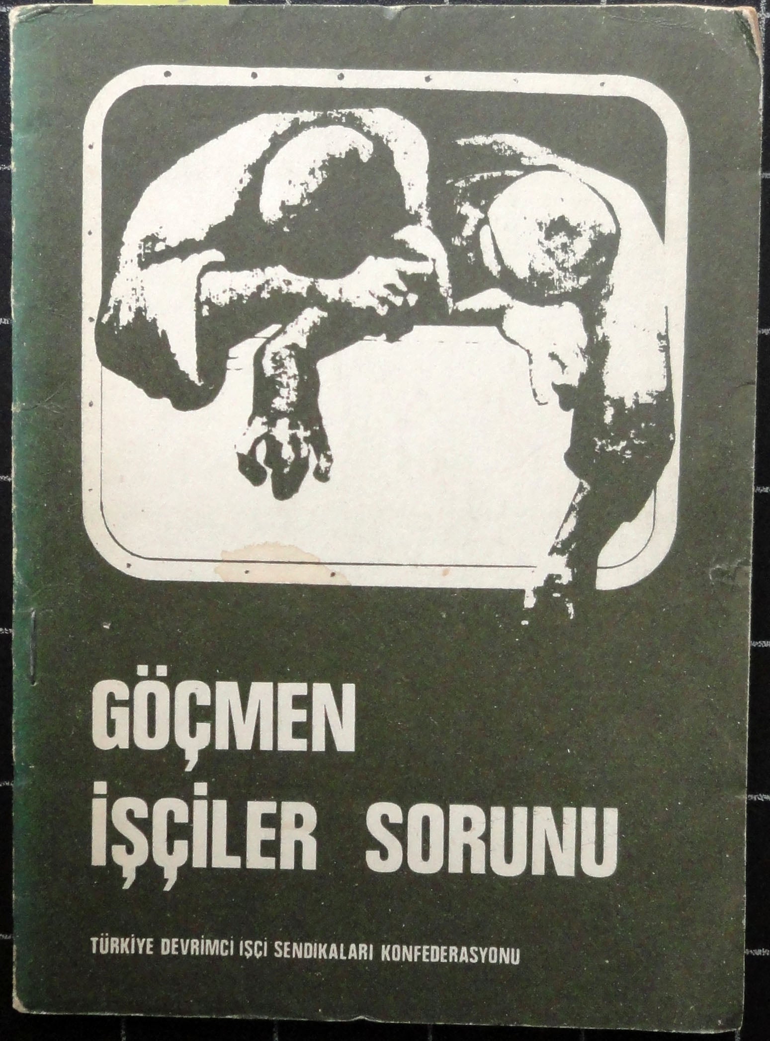 Göçmen İşçiler Sorunu