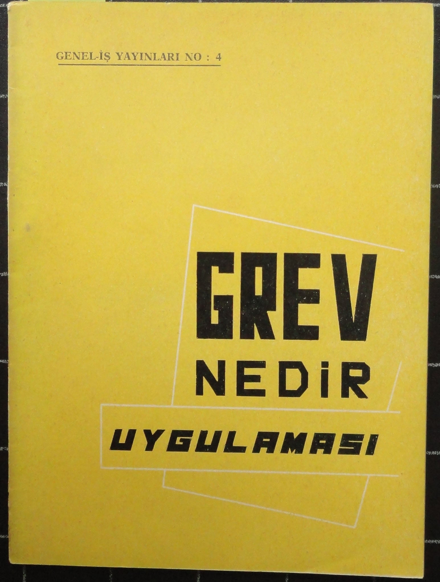 Grev Nedir Uygulaması