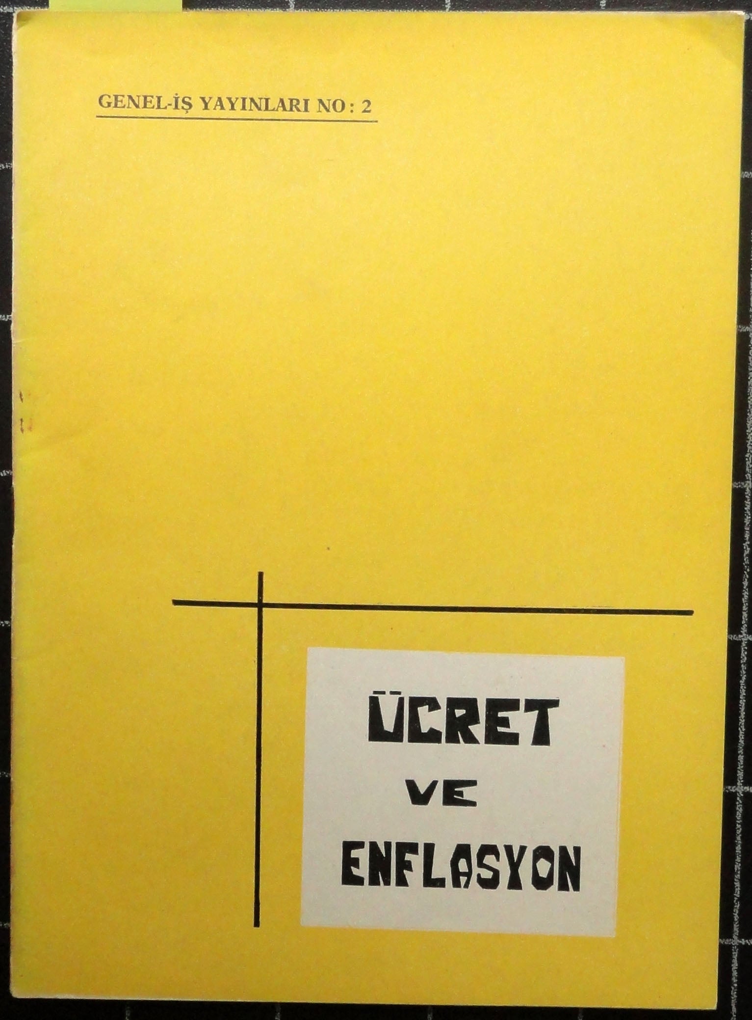Ücret ve Enflasyon