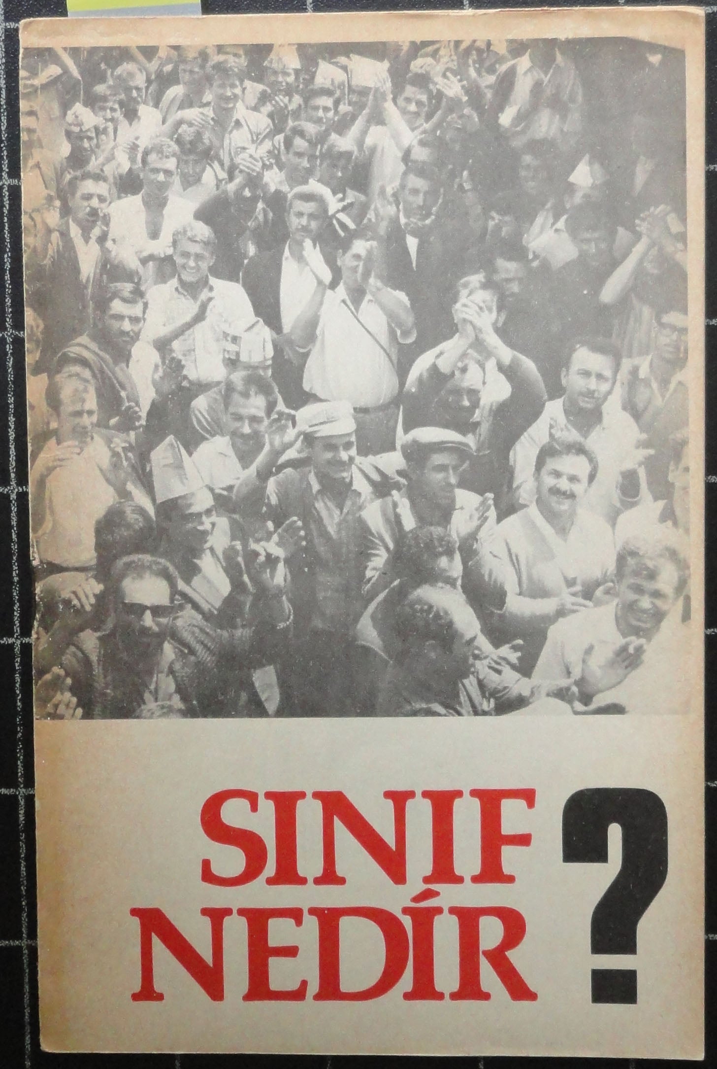 Sınıf Nedir?