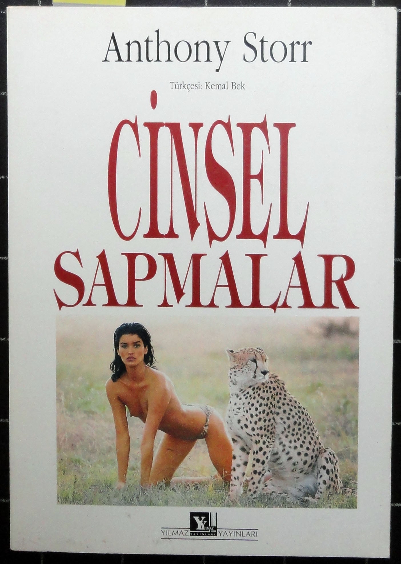 Cinsel Sapmalar