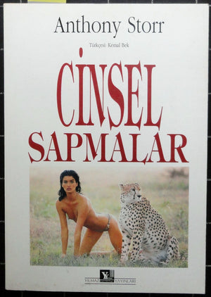 Cinsel Sapmalar
