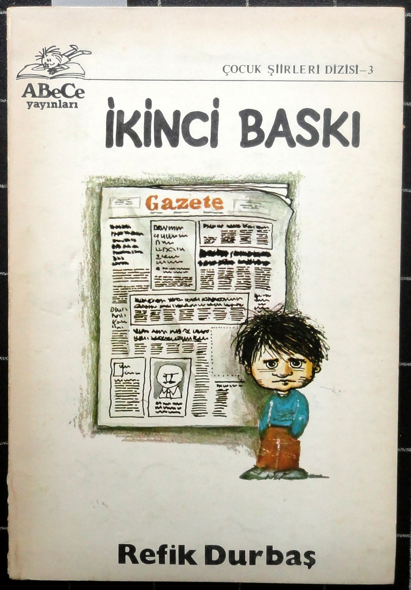 İkinci Baskı (İlk baskı)