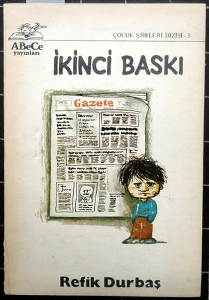 İkinci Baskı (İlk baskı)