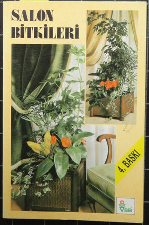 Salon Bitkileri