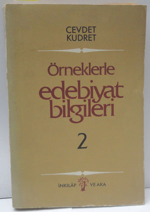 Örneklerle Edebiyat Bilgileri Cilt: 2