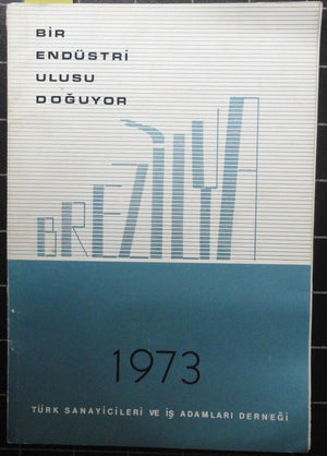 Bir Endüstri Ulusu Doğuyor Brezilya