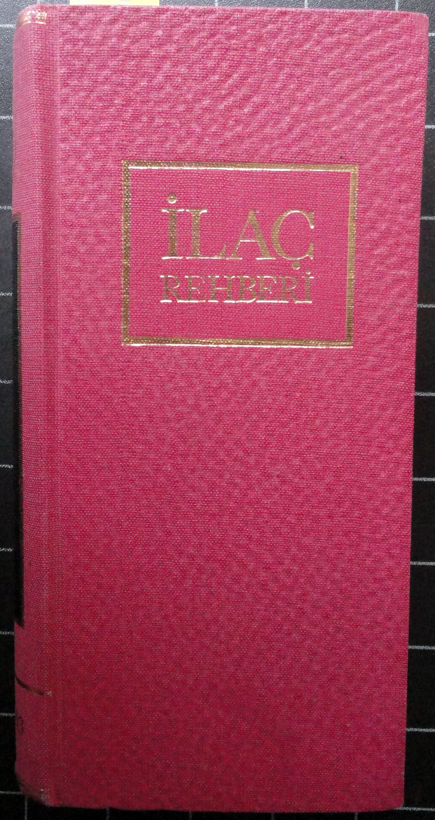 İlaç Rehberi
