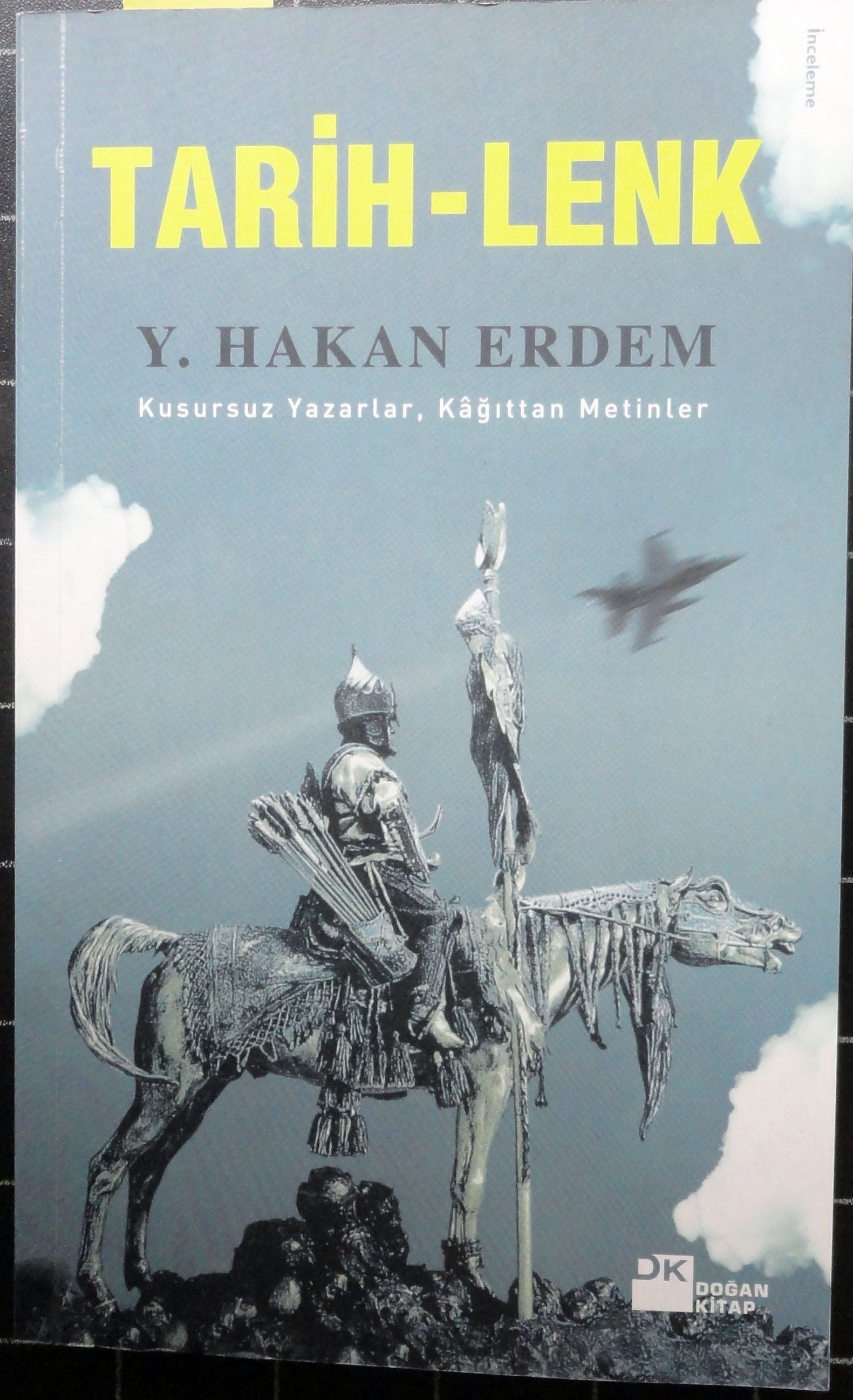Tarih-Lenk Kusursuz Yazarlar Kağıttan Metinler