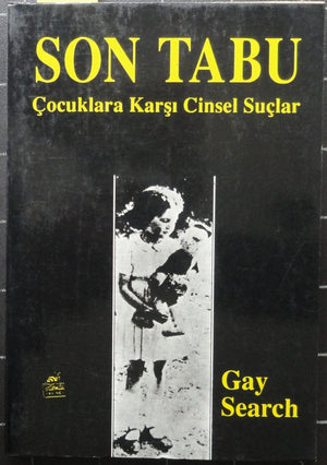 Son Tabu Çocuklara Karşı Cinsel Suçlar