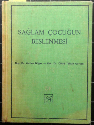 Sağlam Çocuğun Beslenmesi