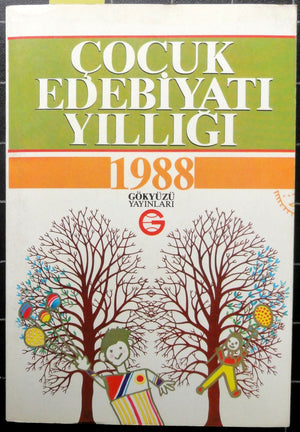 Çocuk Edebiyatı Yıllığı 1988