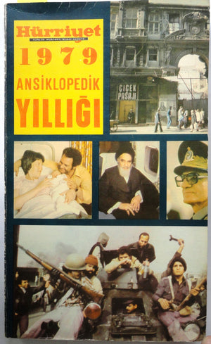 Hurriyet 1979 Ansiklopedik Yıllığı