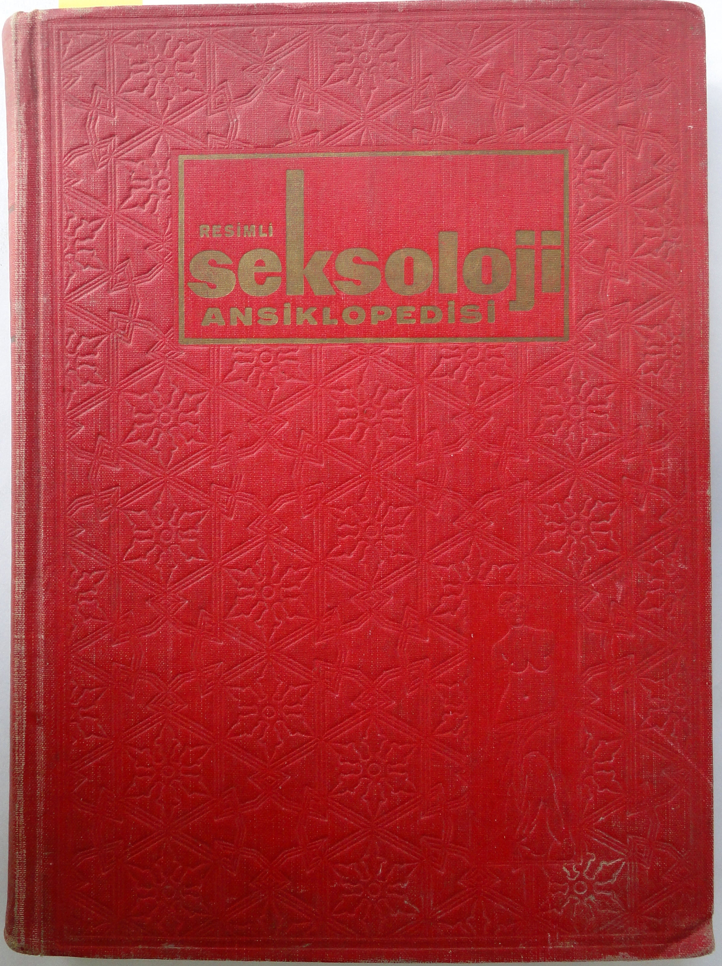 Resimli Seksoloji Ansiklopedisi