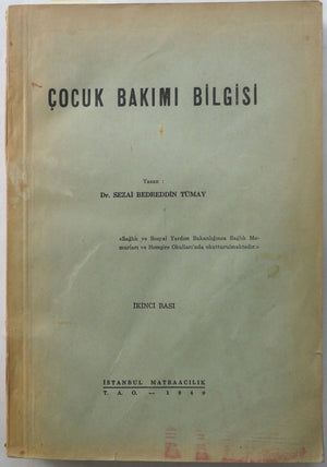 Çocuk Bakımı Bilgisi