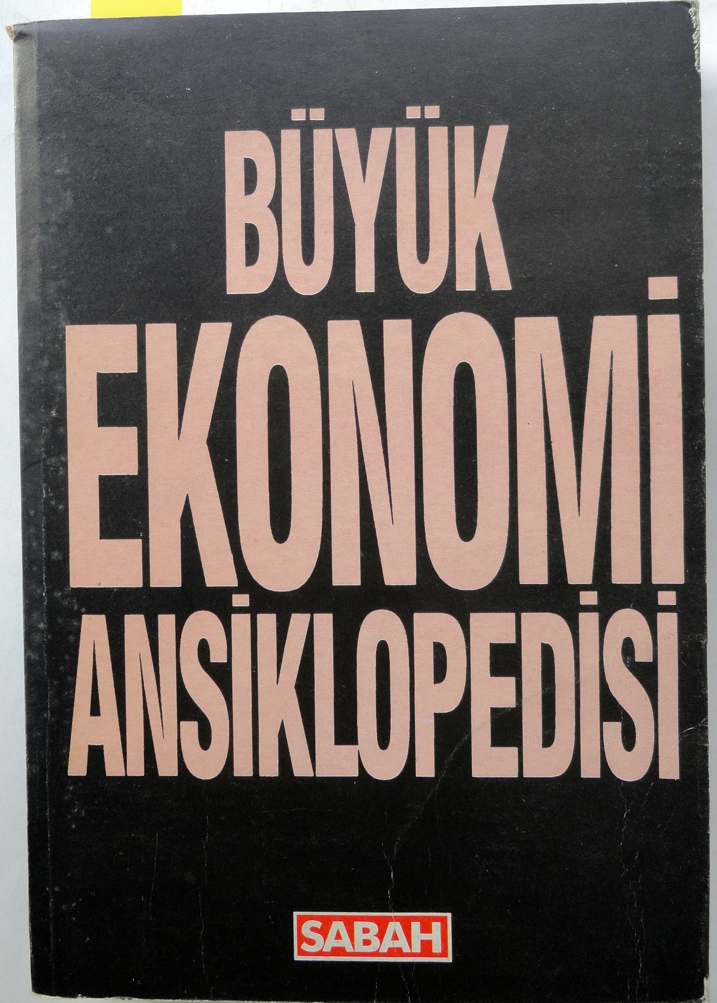 Büyük Ekonomi Ansiklopedisi