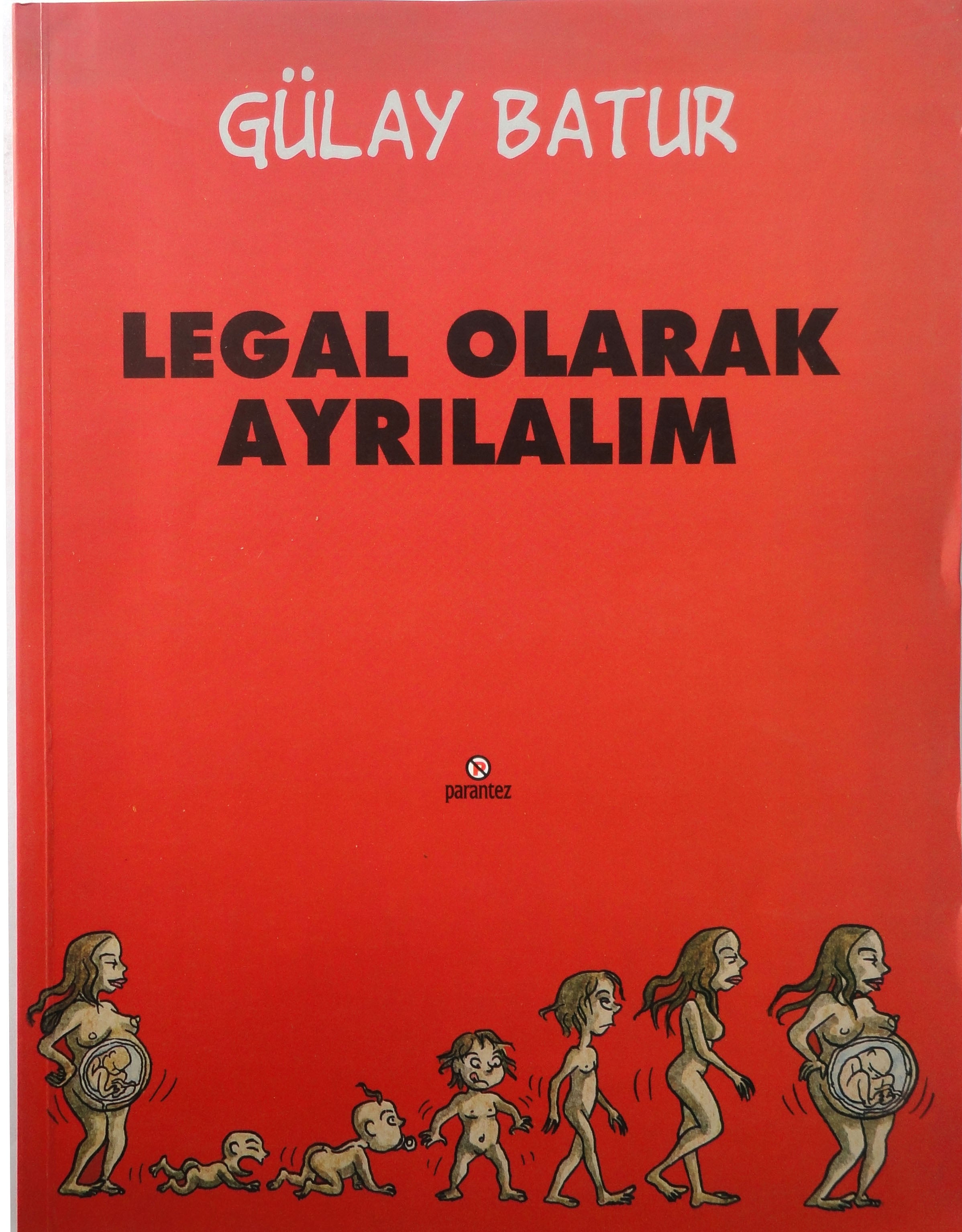 Legal Olarak Ayrılalım