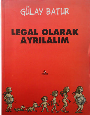 Legal Olarak Ayrılalım