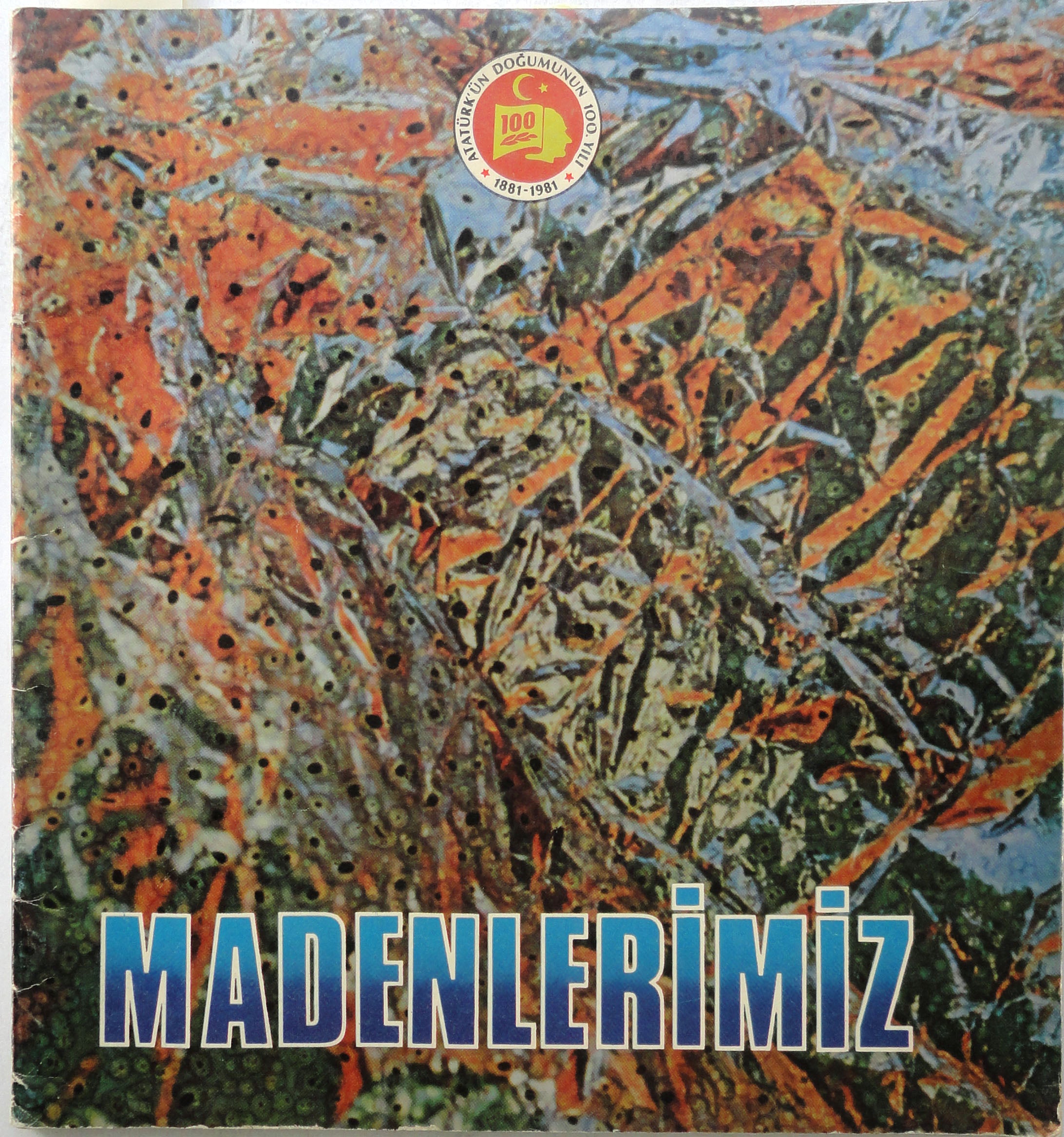 Madenlerimiz