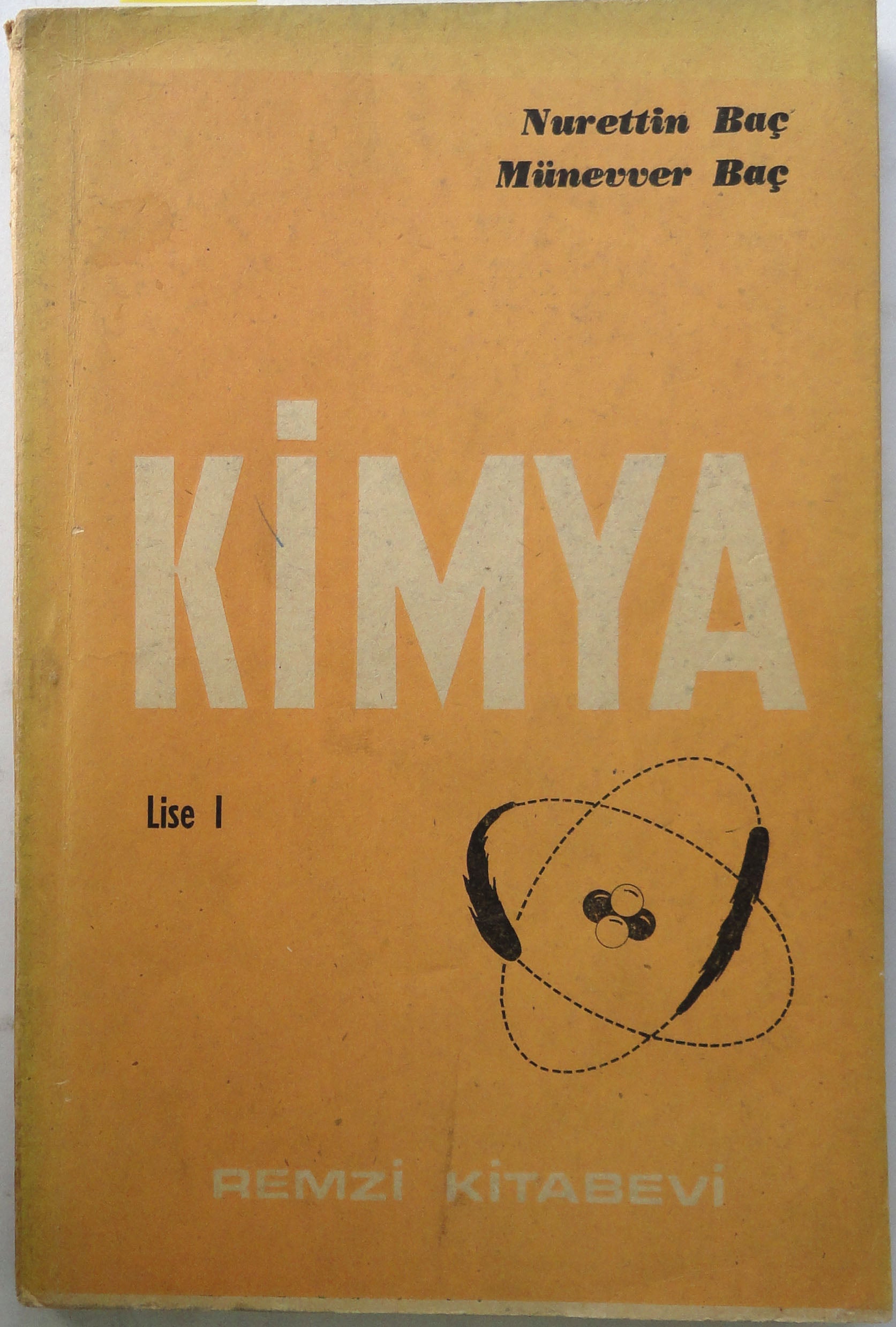 Kimya Lise I