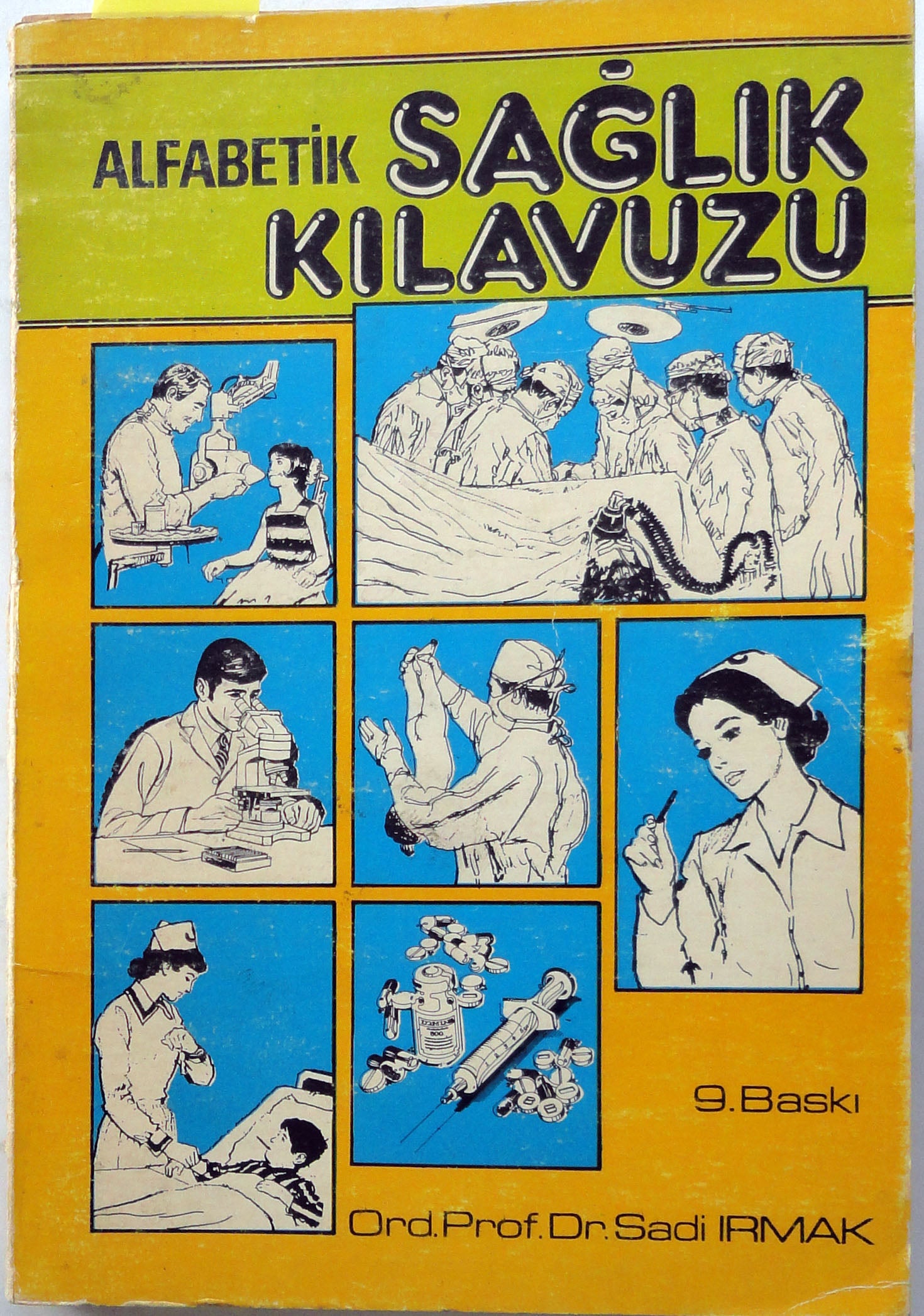 Alfabetik Sağlık Kılavuzu