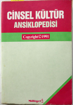 Cinsel Kültür Ansiklopedisi