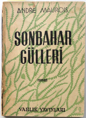 Sonbahar Gülleri