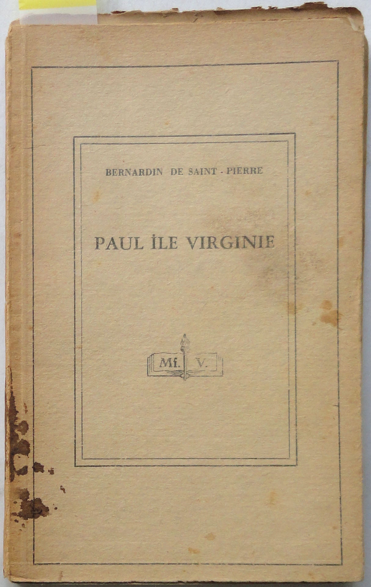 Paul ile Virginie