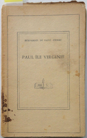 Paul ile Virginie