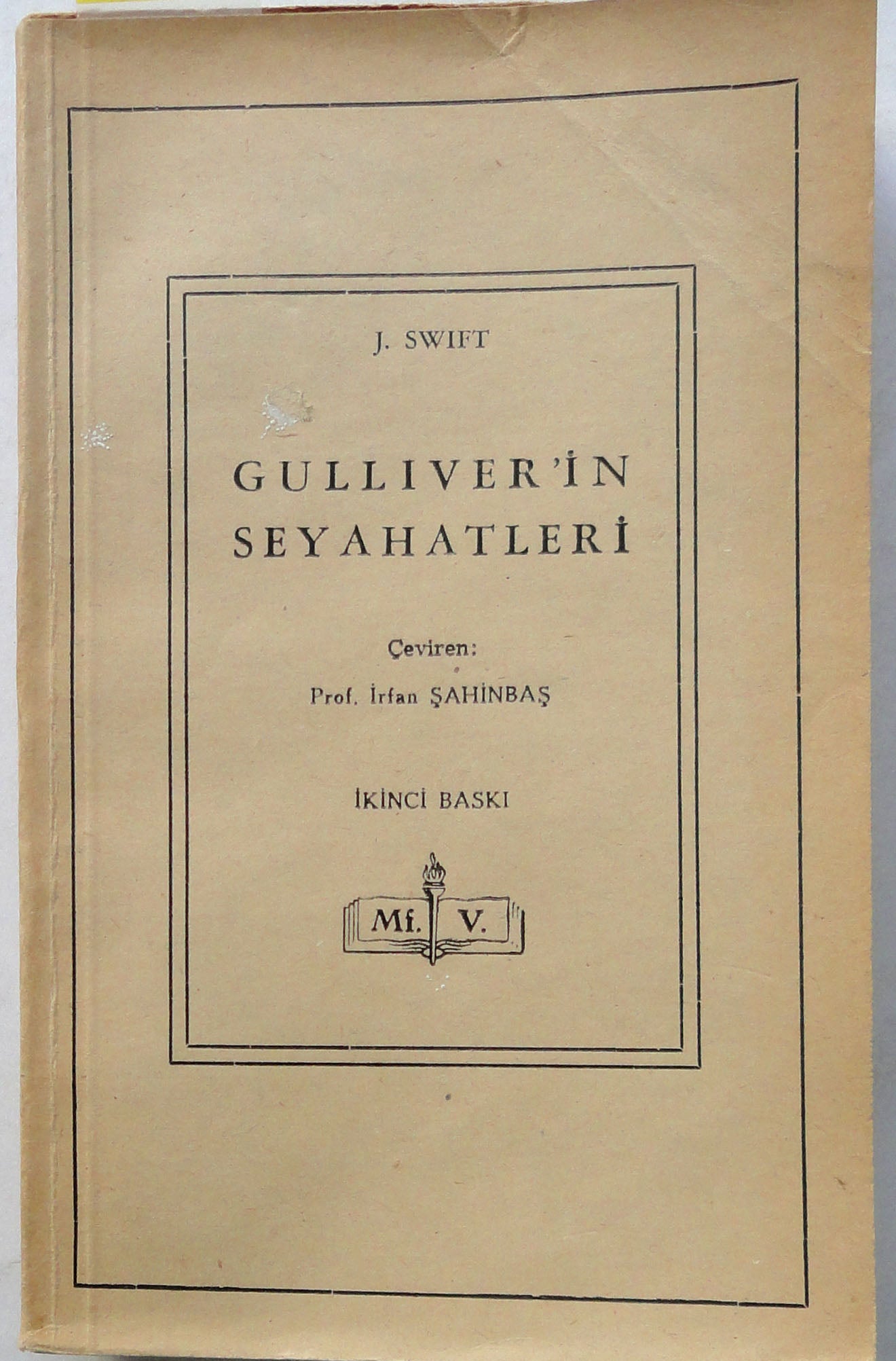 Gulliver'in Seyahatleri