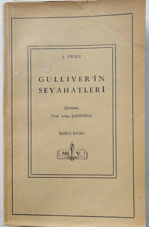 Gulliver'in Seyahatleri