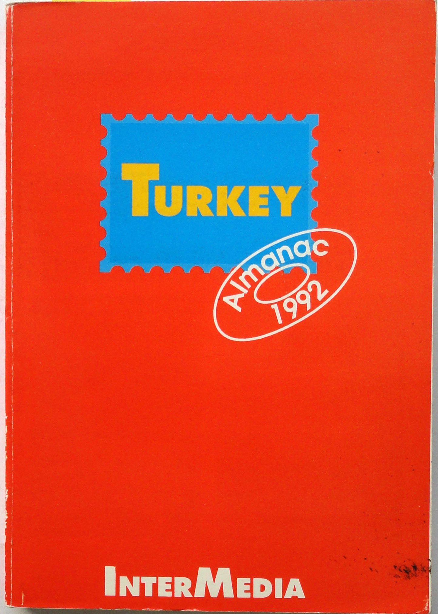 Turkey Almanac 1992