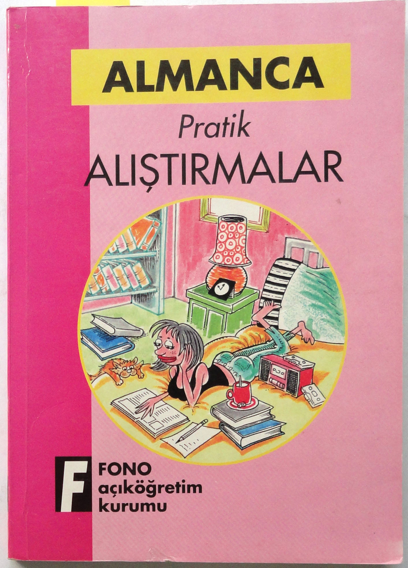 Almanca Pratik Alıştırmalar