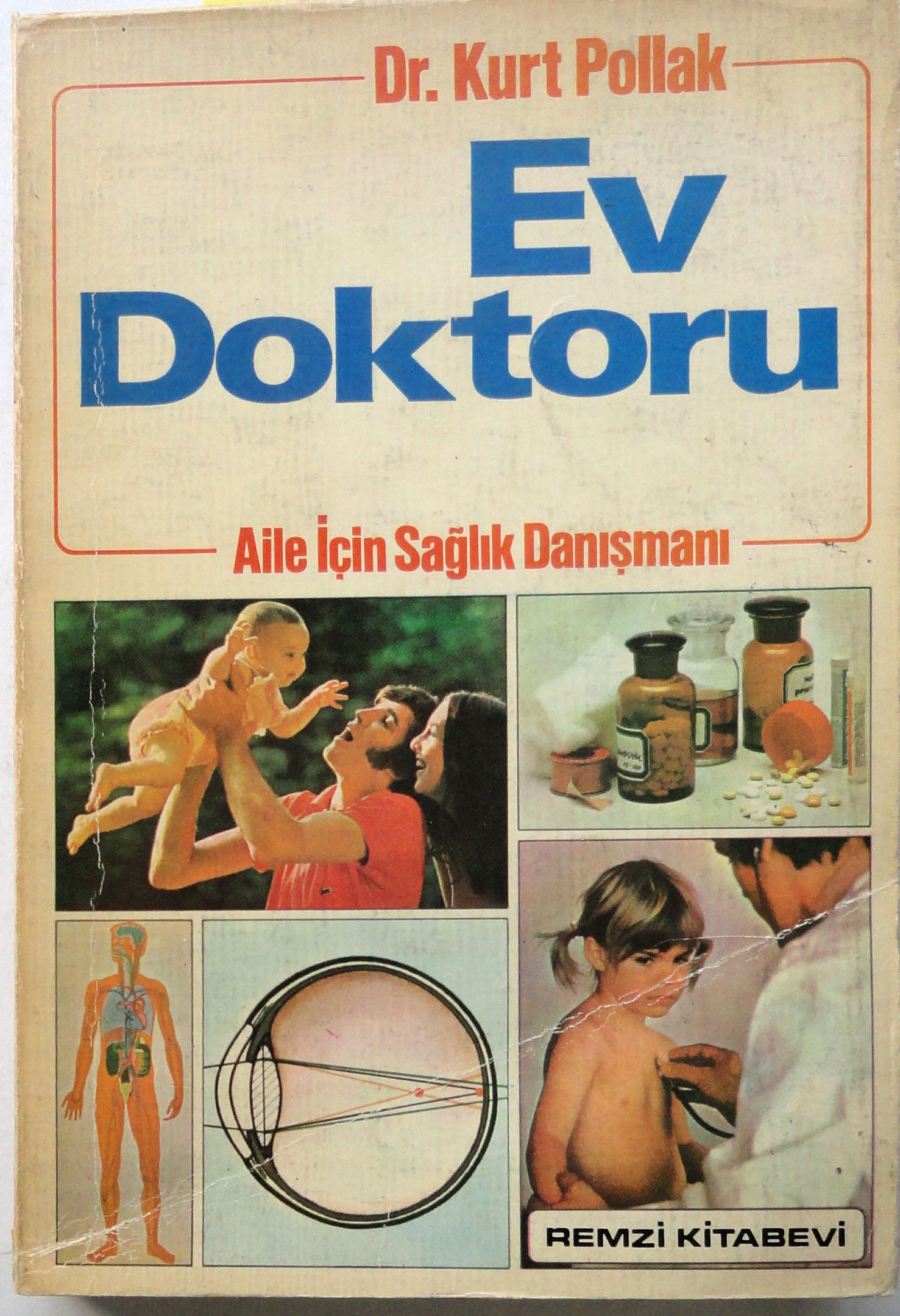Ev Doktoru Aile İçin Sağlık Danışmanı