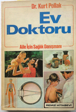 Ev Doktoru Aile İçin Sağlık Danışmanı