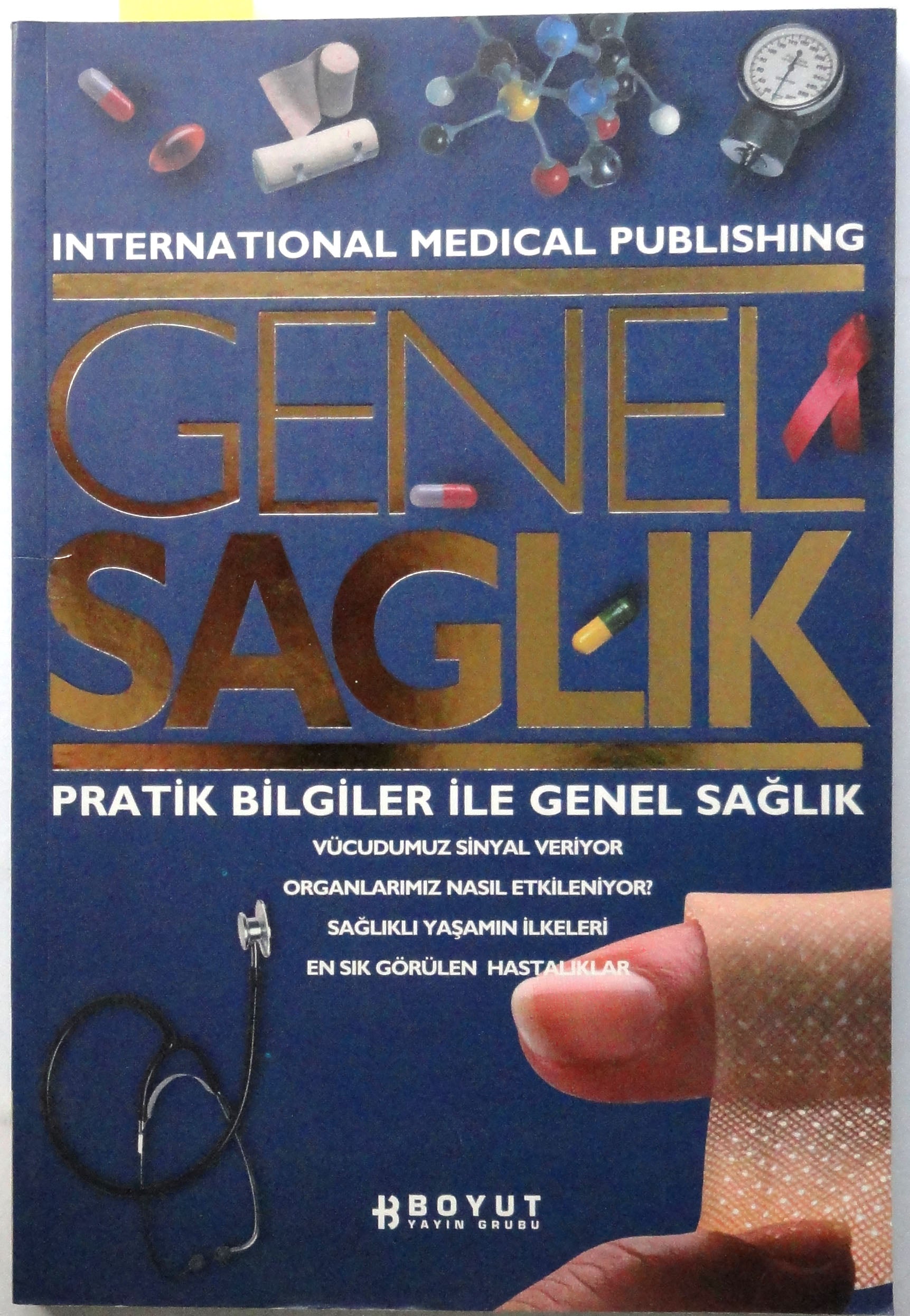 Genel Sağlık Pratik Bilgiler İle Genel Sağlık