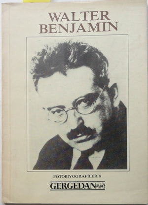 Walter Benjamin Fotobiyografi