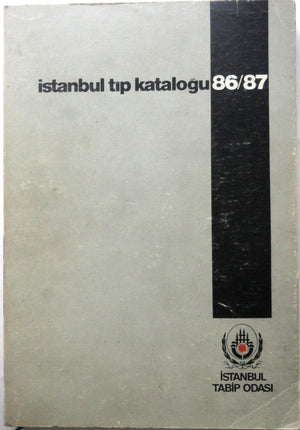 İstanbul Tıp Kataloğu 86/87