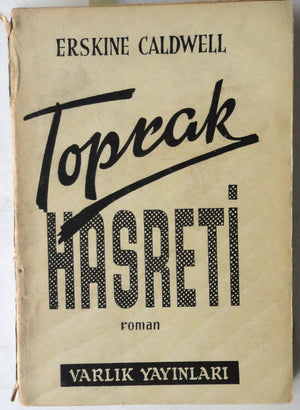 Toprak Hasreti