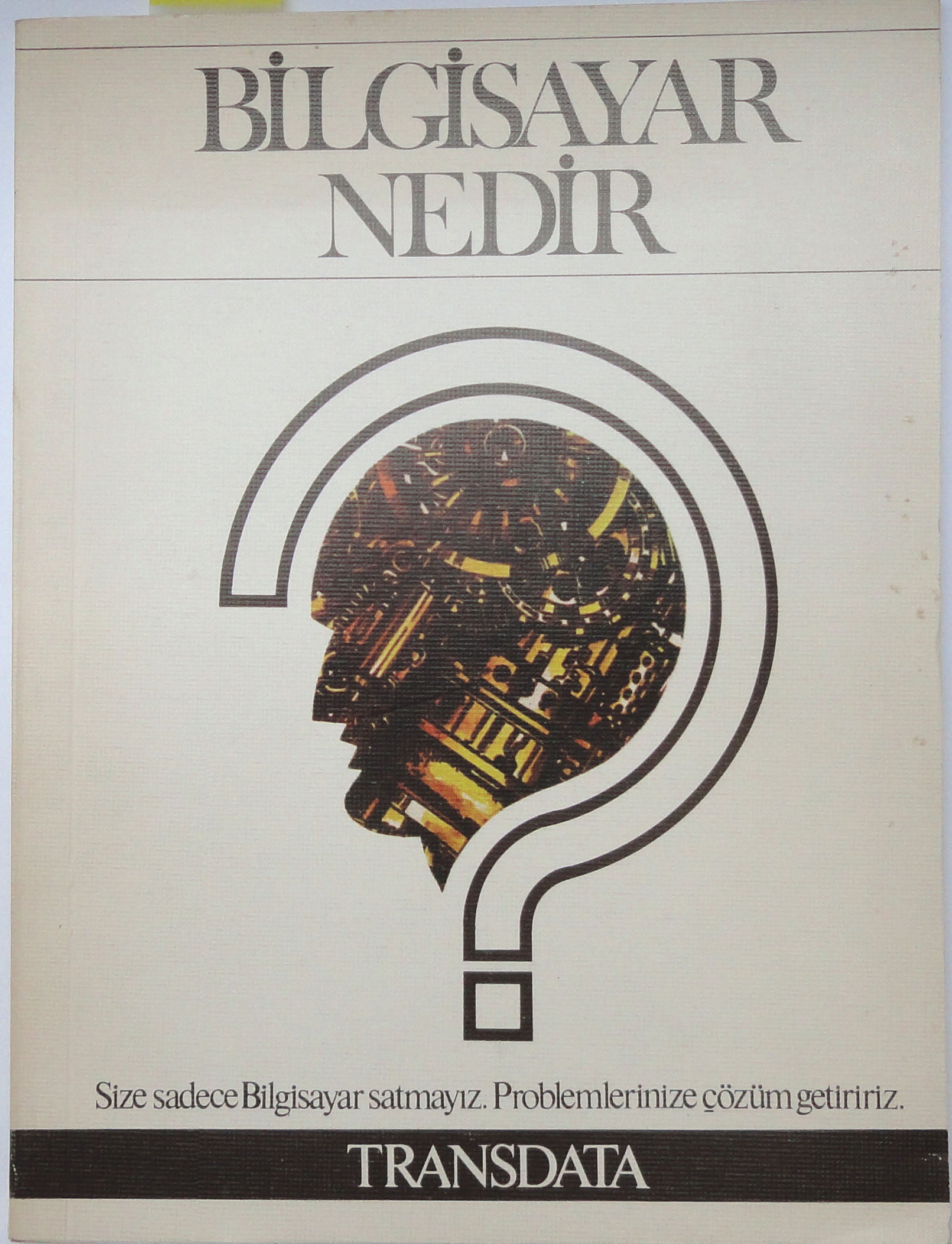 Bilgisayar Nedir