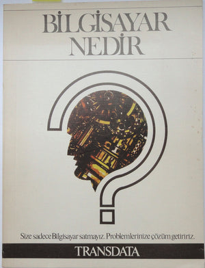 Bilgisayar Nedir