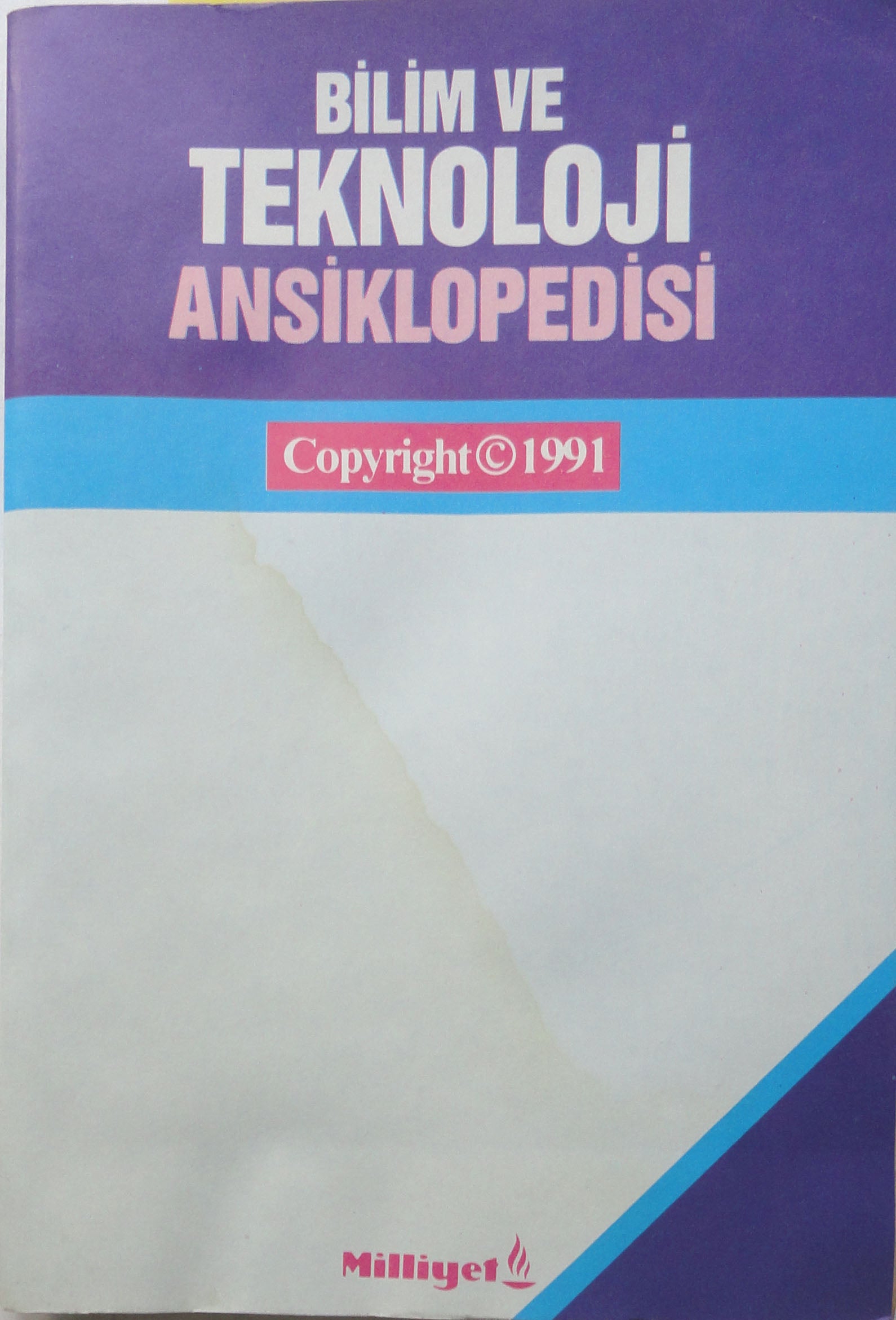 Bilim ve Teknoloji Ansiklopedisi