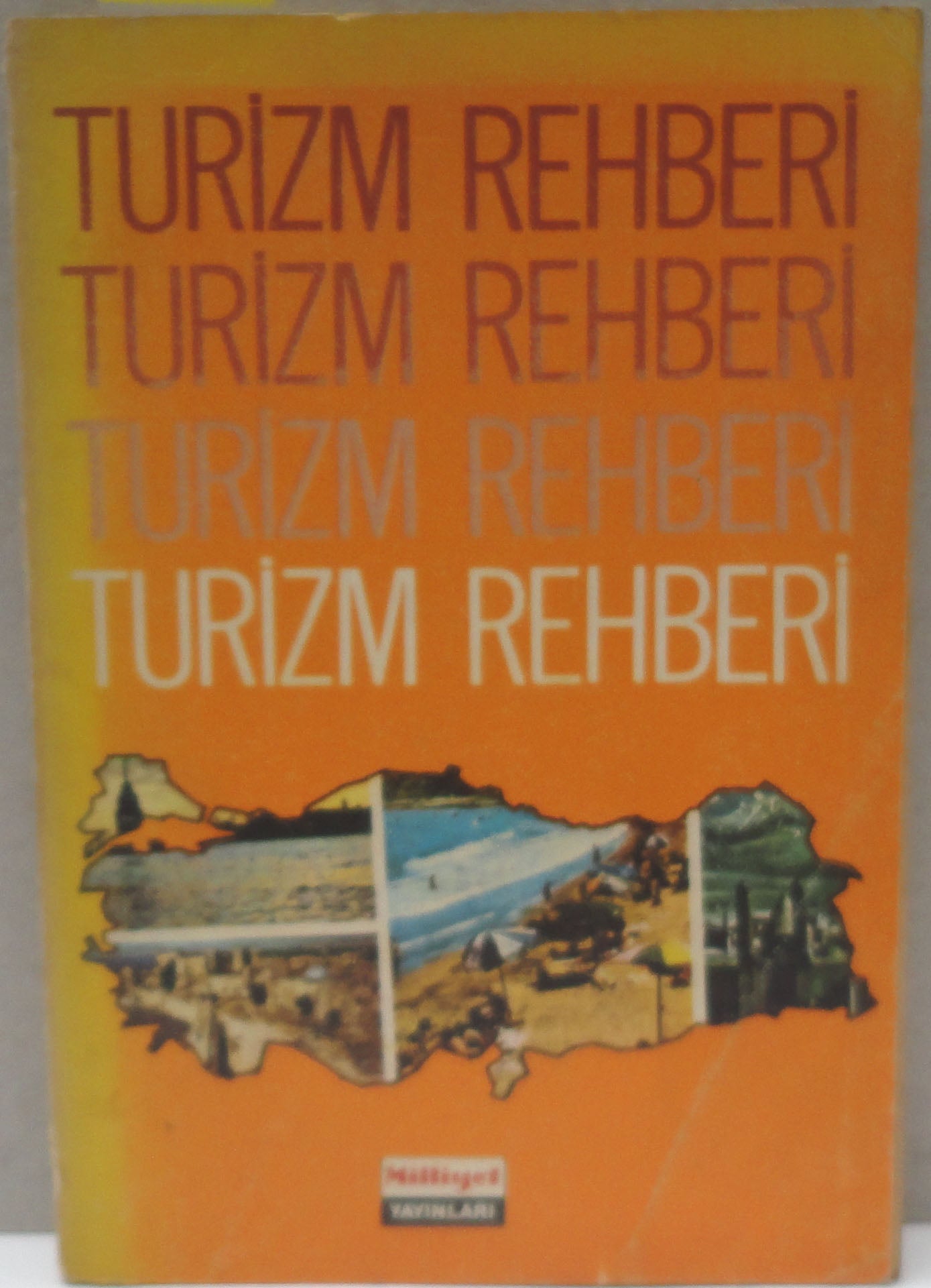 Turizm Rehberi 1979
