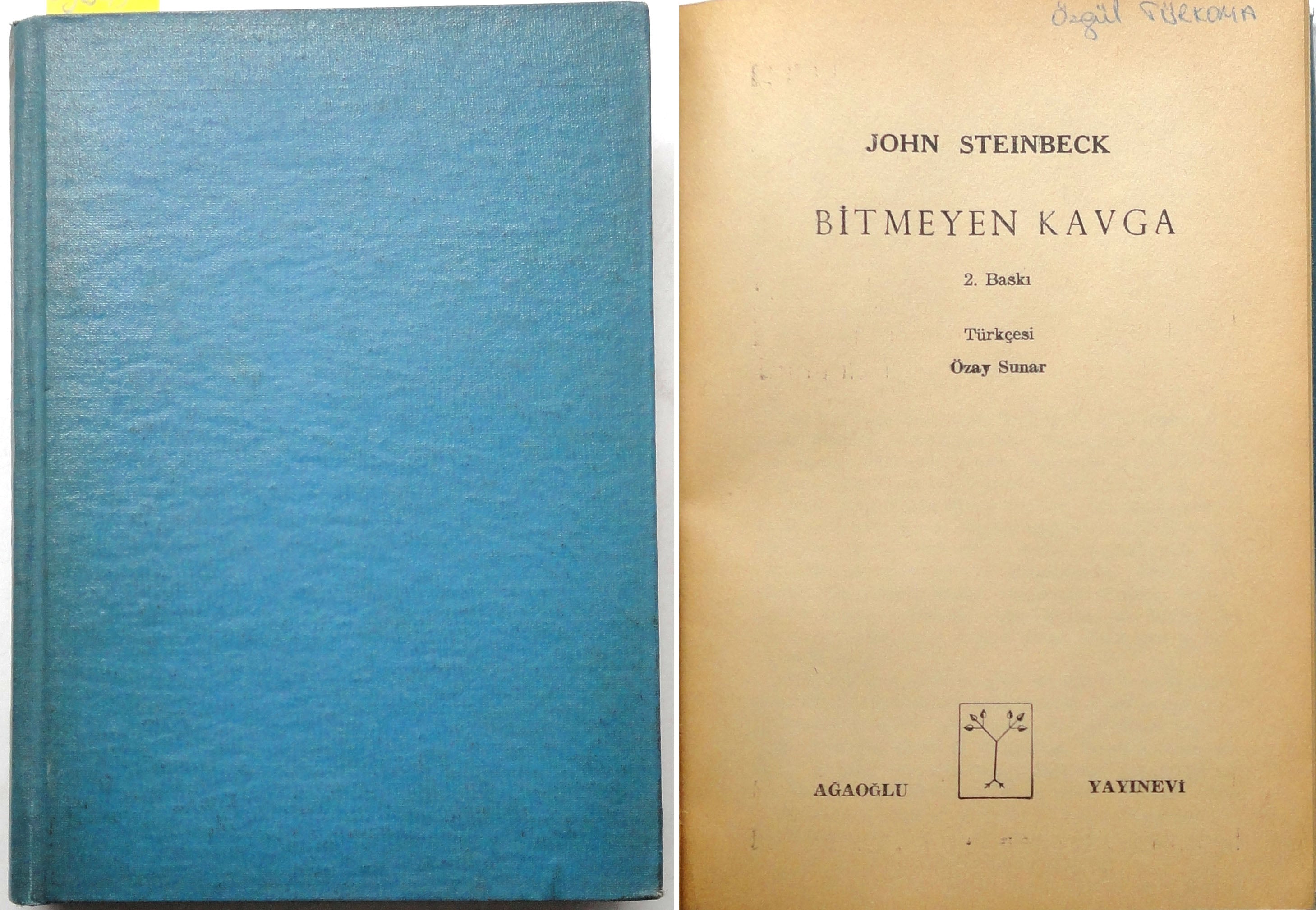 Bitmeyen Kavga