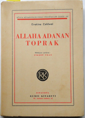 Allaha Adanan Toprak