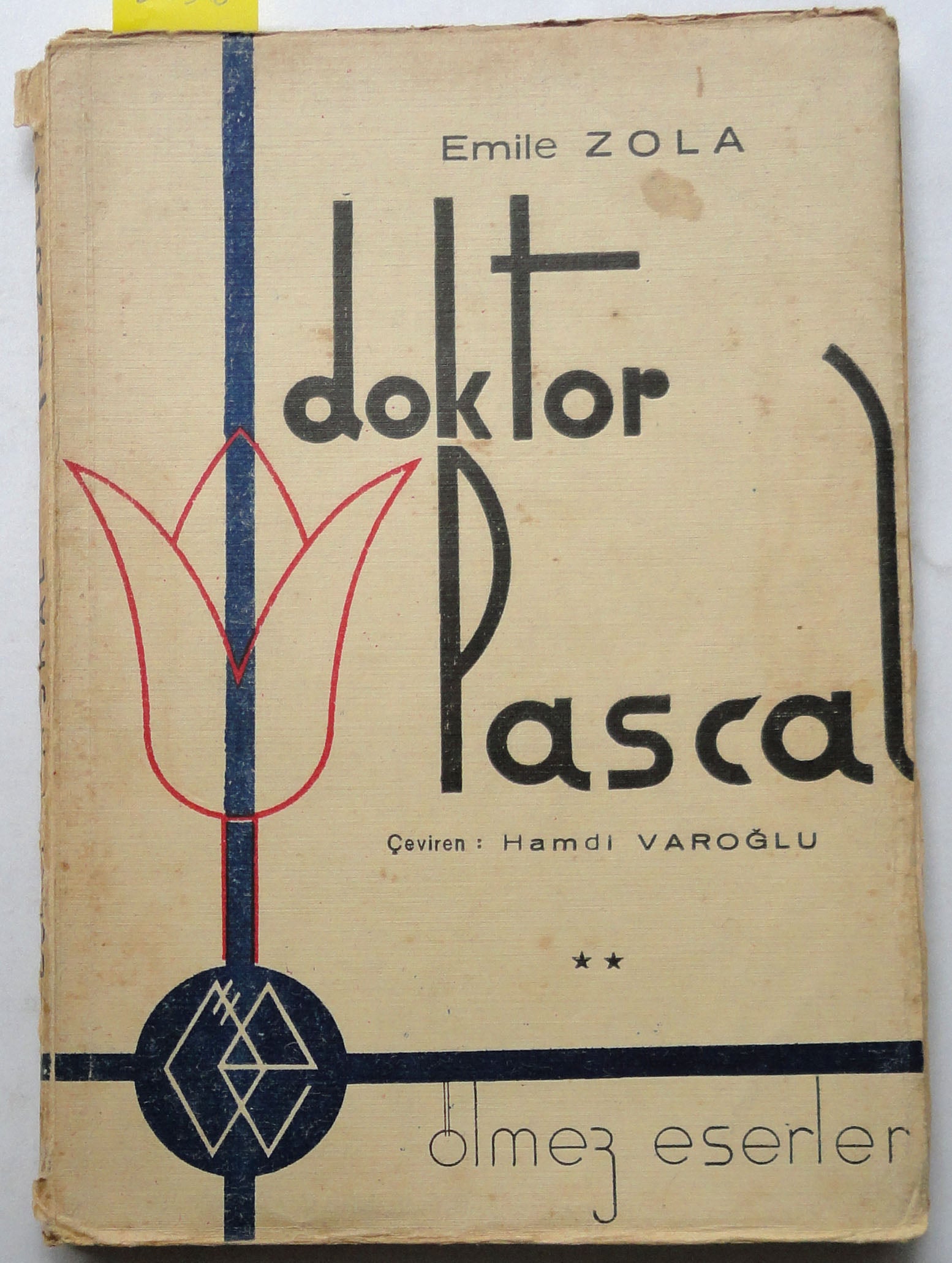 Doktor Pascal (Cilt 2)