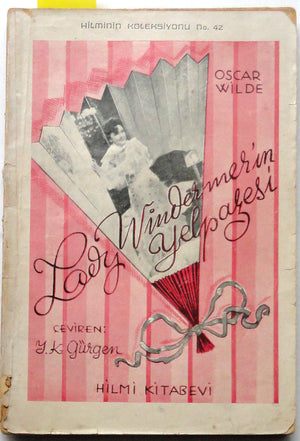 Lady Windermere'in Yelpazesi Piyes 4 Perde